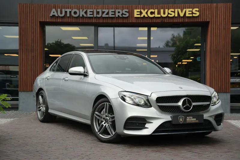 Mercedes-Benz E-Klasse (2017)