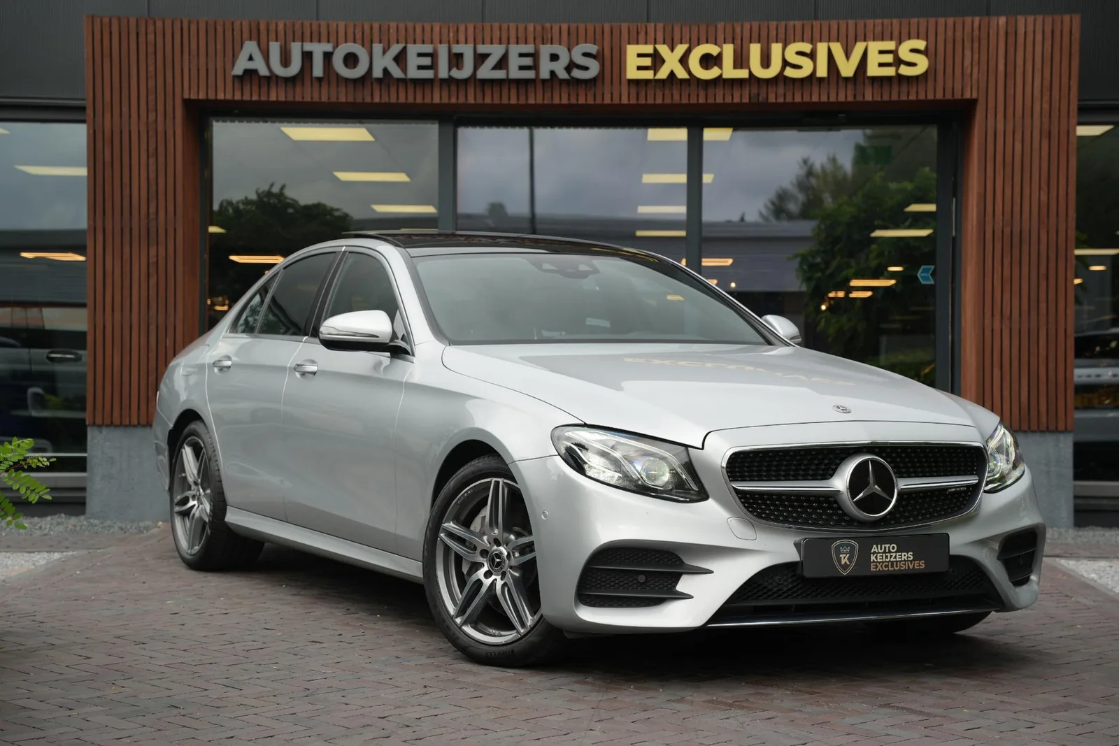 Mercedes-Benz E-Klasse (2017) — foto 1