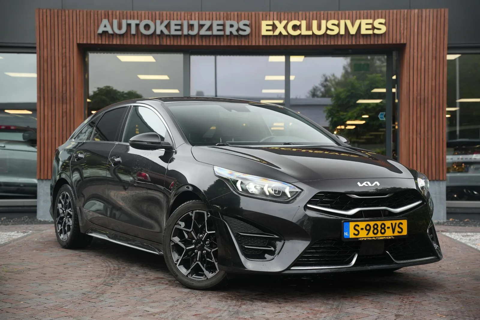 Kia ProCeed (2023) — foto 1