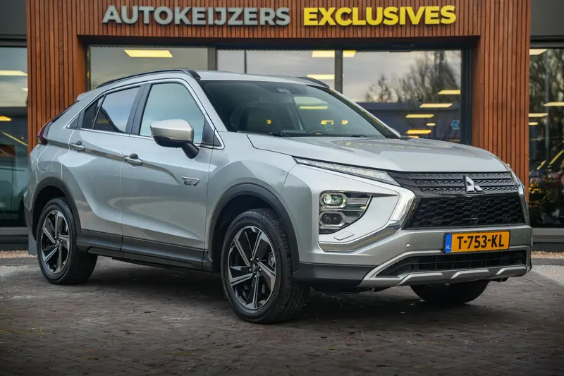 Mitsubishi Eclipse Cross (2023)