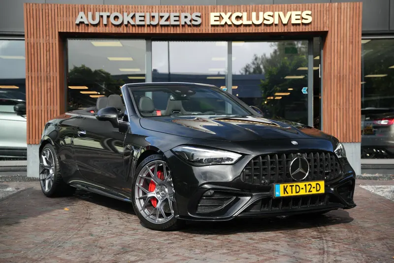 Mercedes-Benz CLE-Klasse (2025)