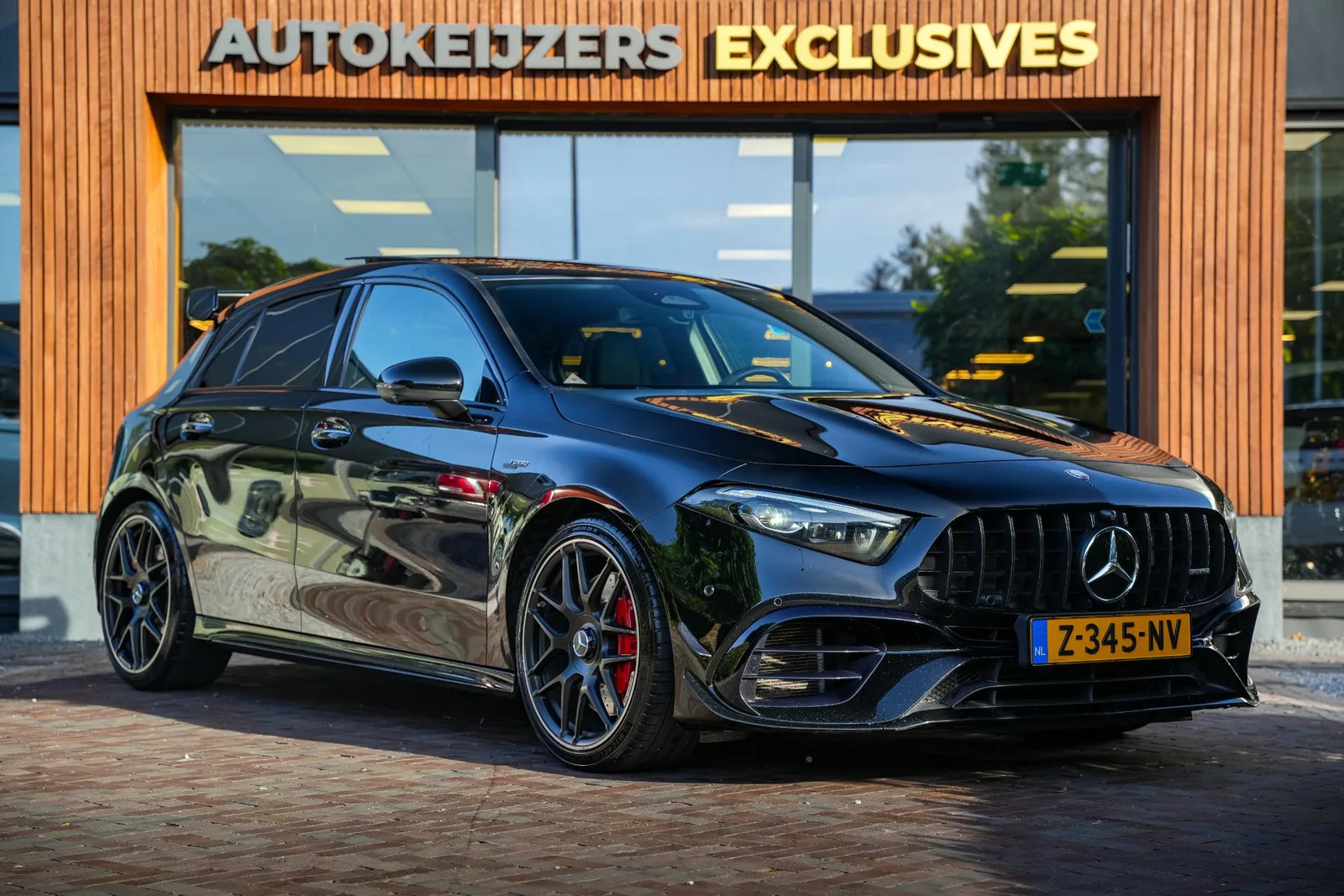 Mercedes-Benz A-Klasse (2023) — foto 1