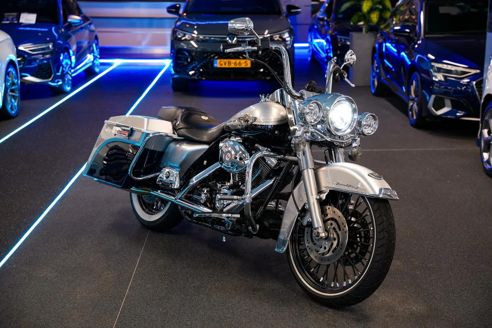 Harley-Davidson Road King Classic (2003) — foto 1