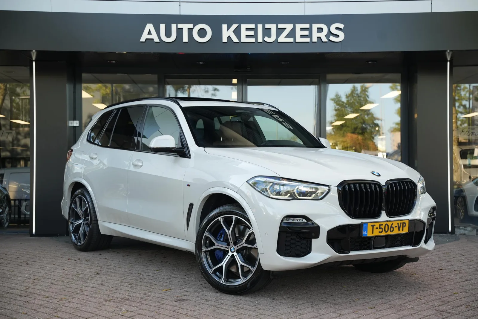BMW X5 (2020) — foto 1