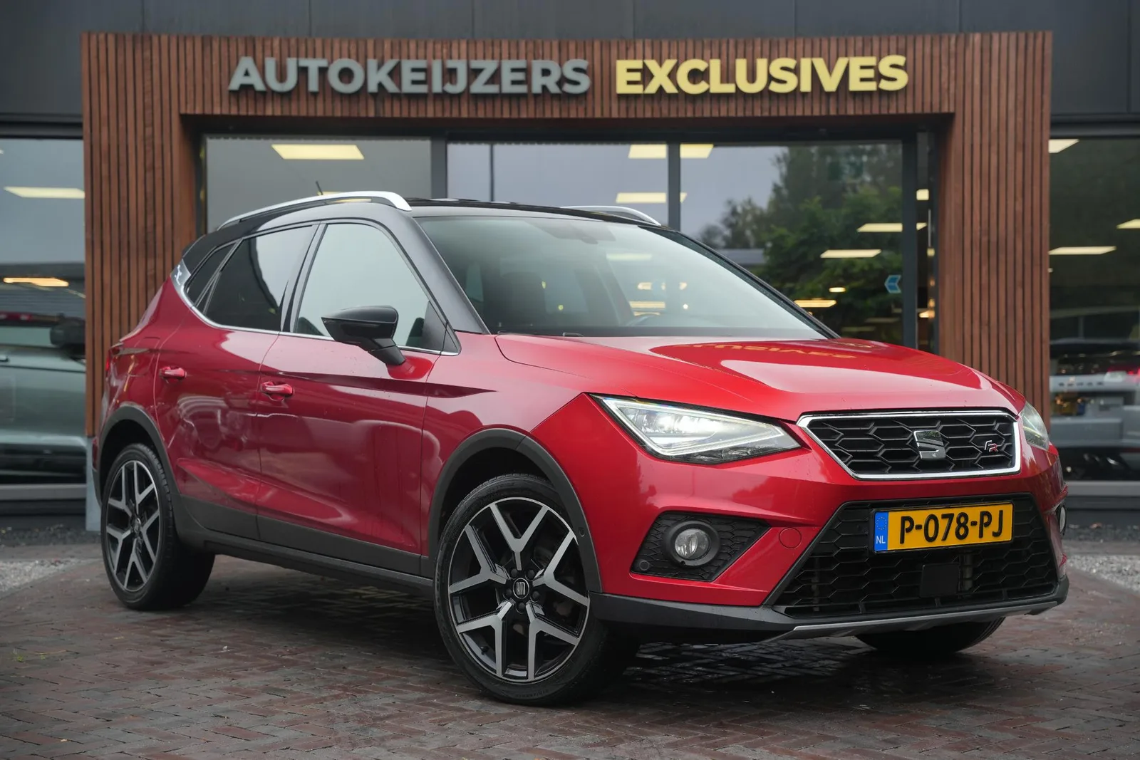 SEAT Arona (2019) — foto 1