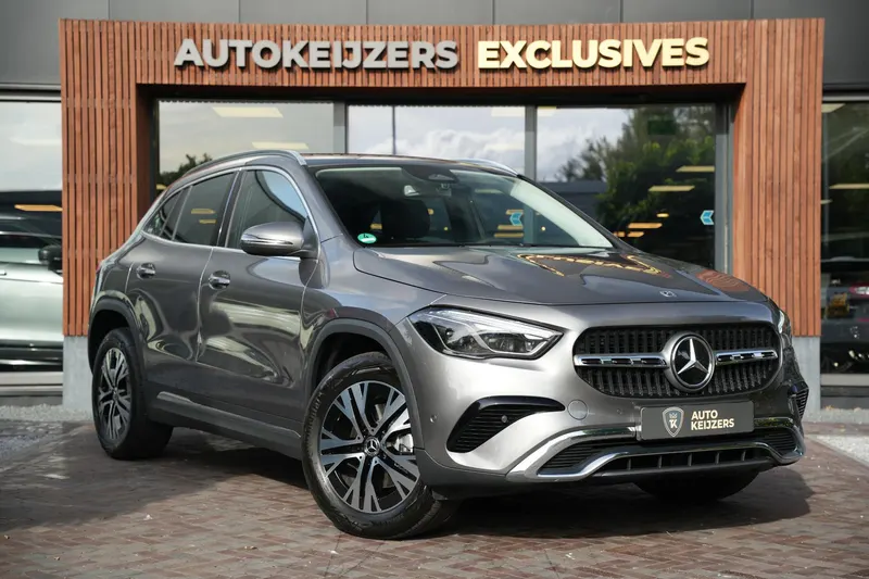 Mercedes-Benz GLA-Klasse (2026)