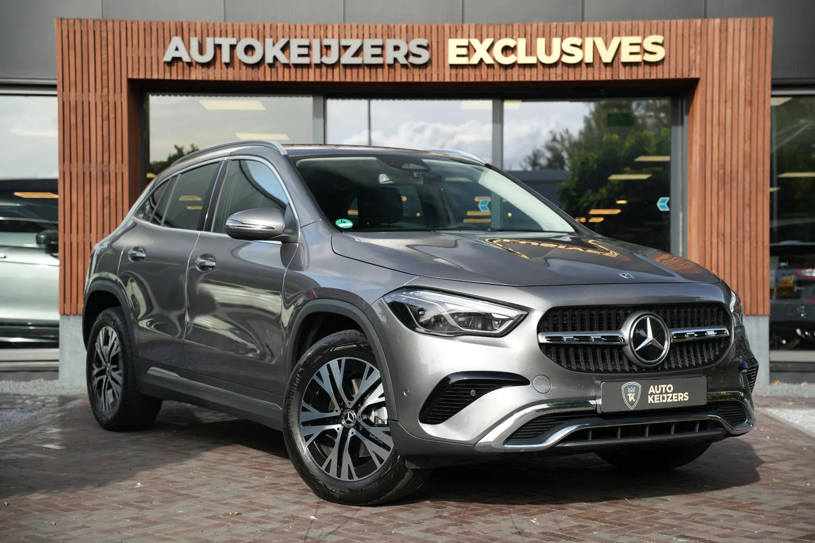Mercedes-Benz GLA-Klasse (2026) — foto 1