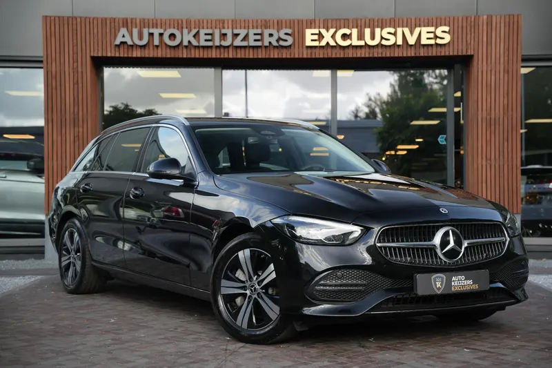 Mercedes-Benz C-Klasse (2025)