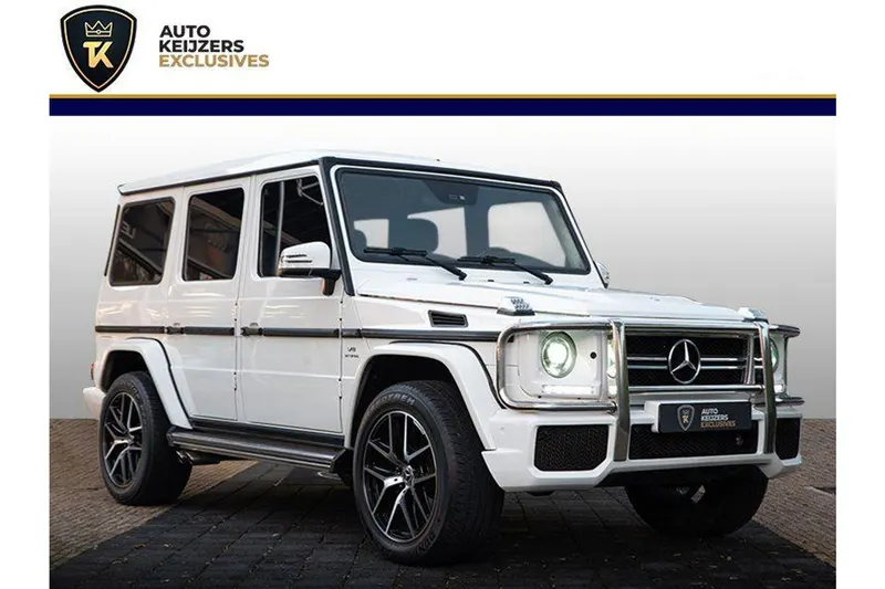 Mercedes-Benz G-Klasse (2002)