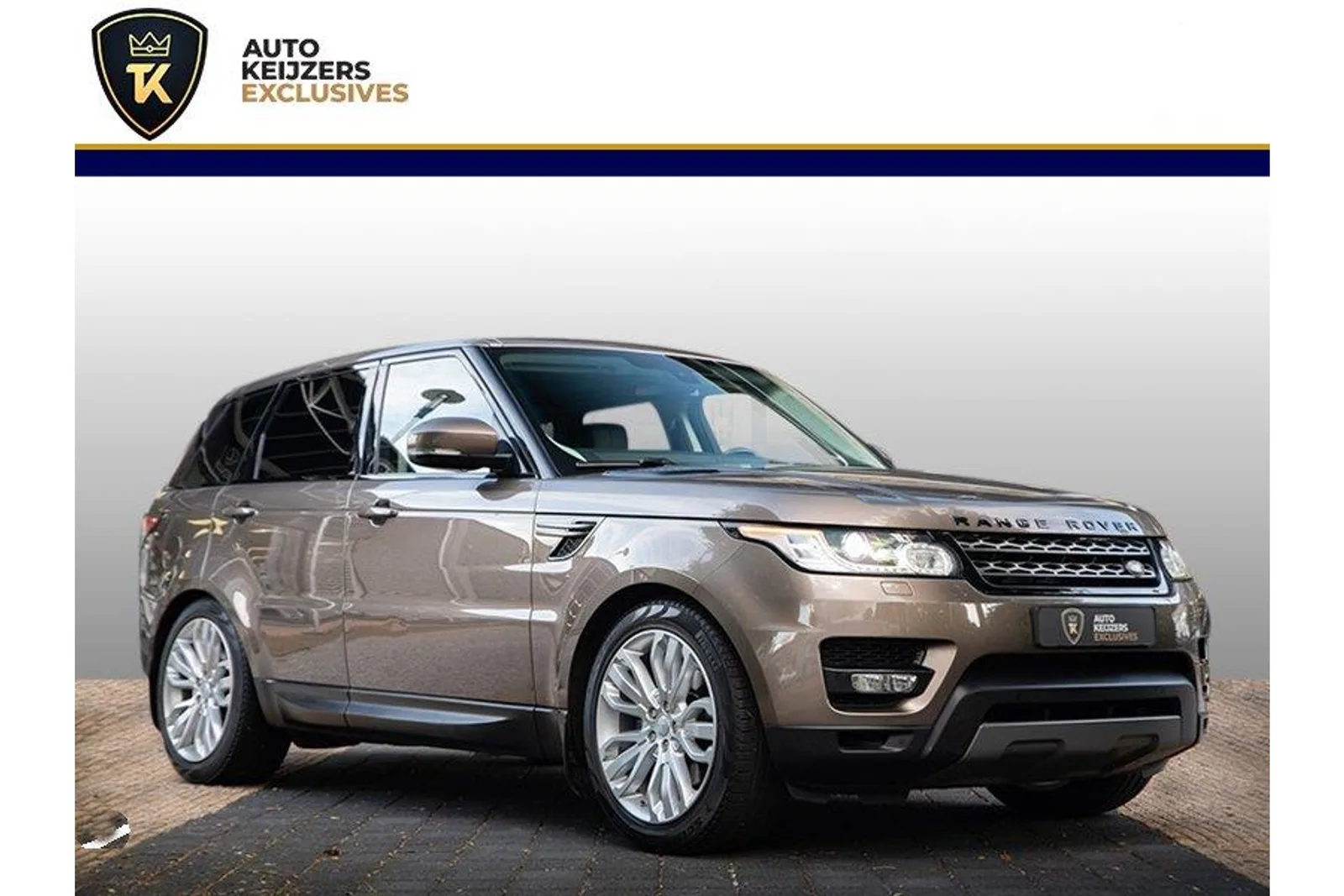 Land Rover Range Rover Sport (2014) — foto 1