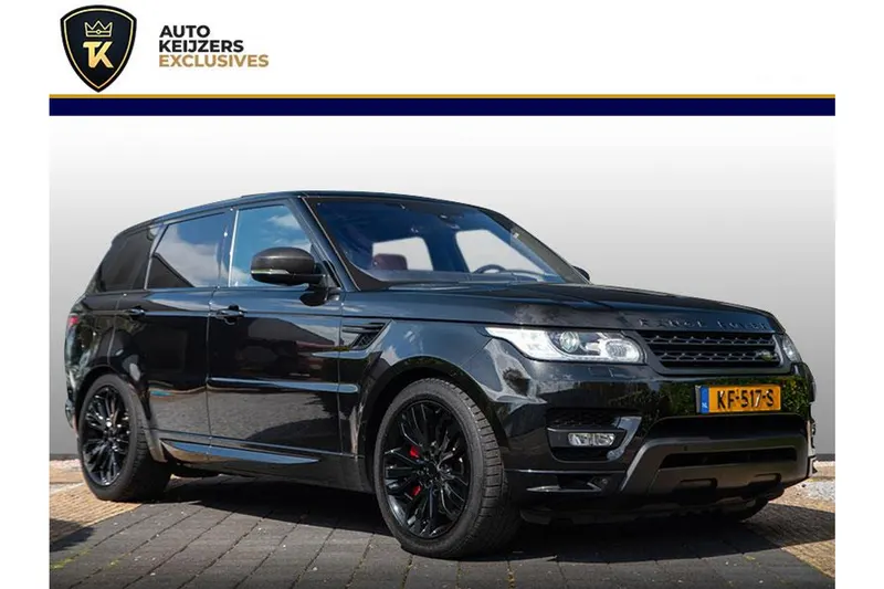 Land Rover Range Rover Sport (2016)