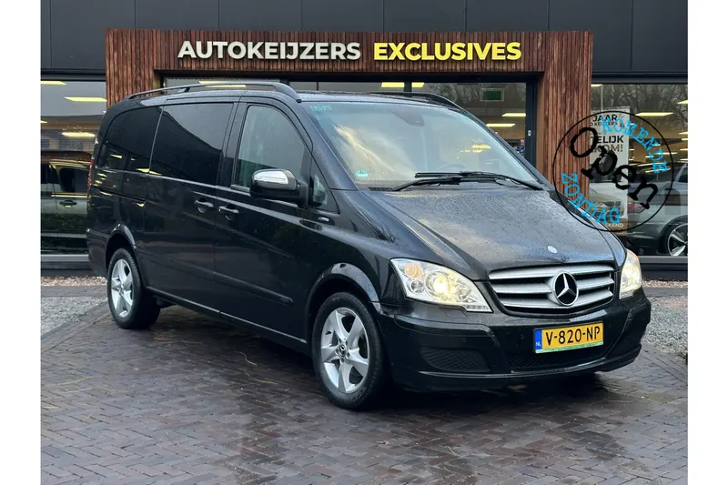 Mercedes-Benz Viano (2013)