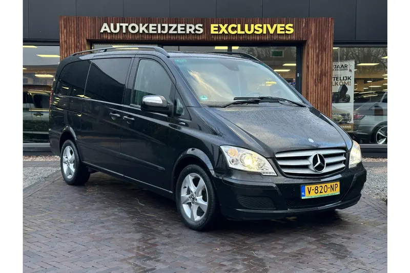 Mercedes-Benz Viano (2013)