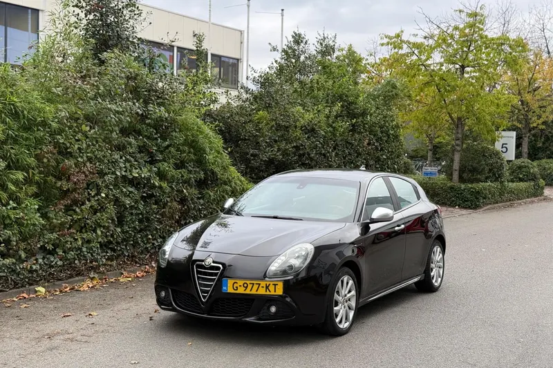 Alfa Romeo Giulietta (2013)