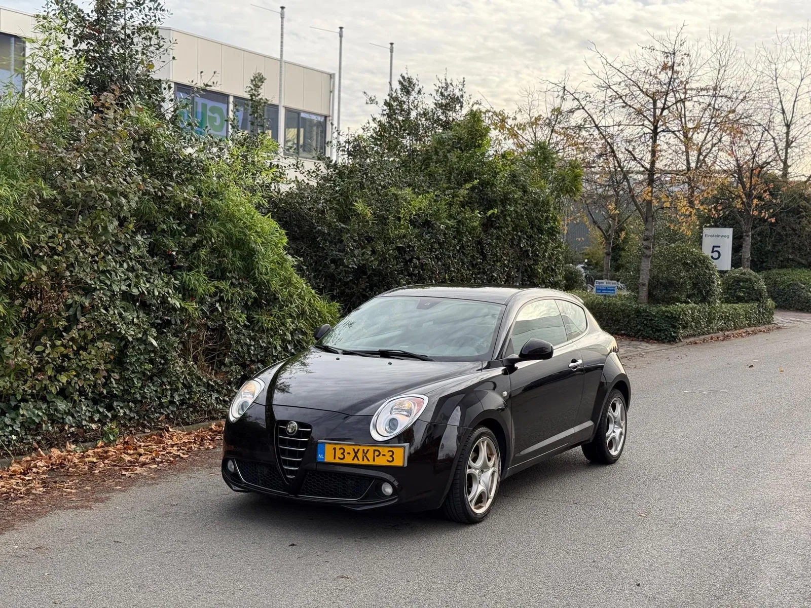 Alfa Romeo Mito (2011) — foto 1