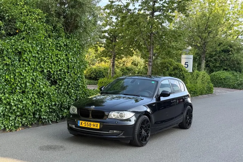 BMW 1-Serie (2011)