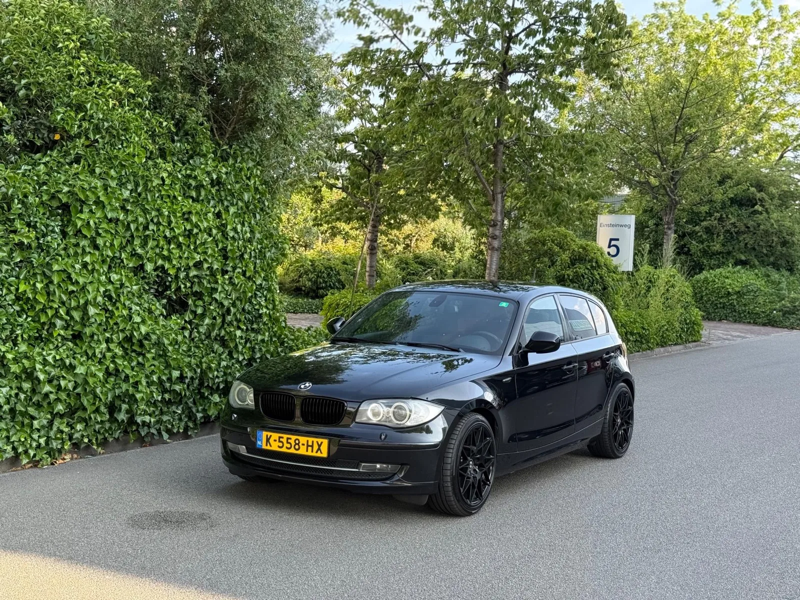 BMW 1-Serie (2011) — foto 1