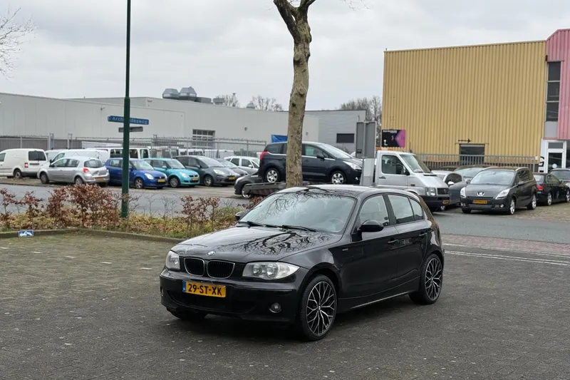 BMW 1-Serie (2006)