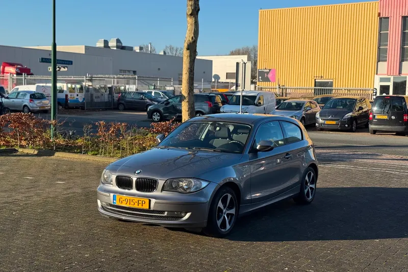 BMW 1-Serie (2010)