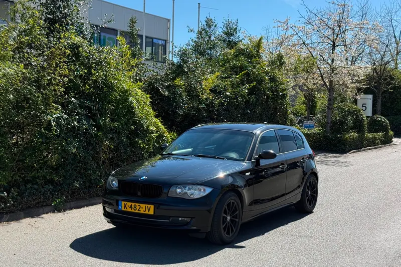BMW 1-Serie (2008)
