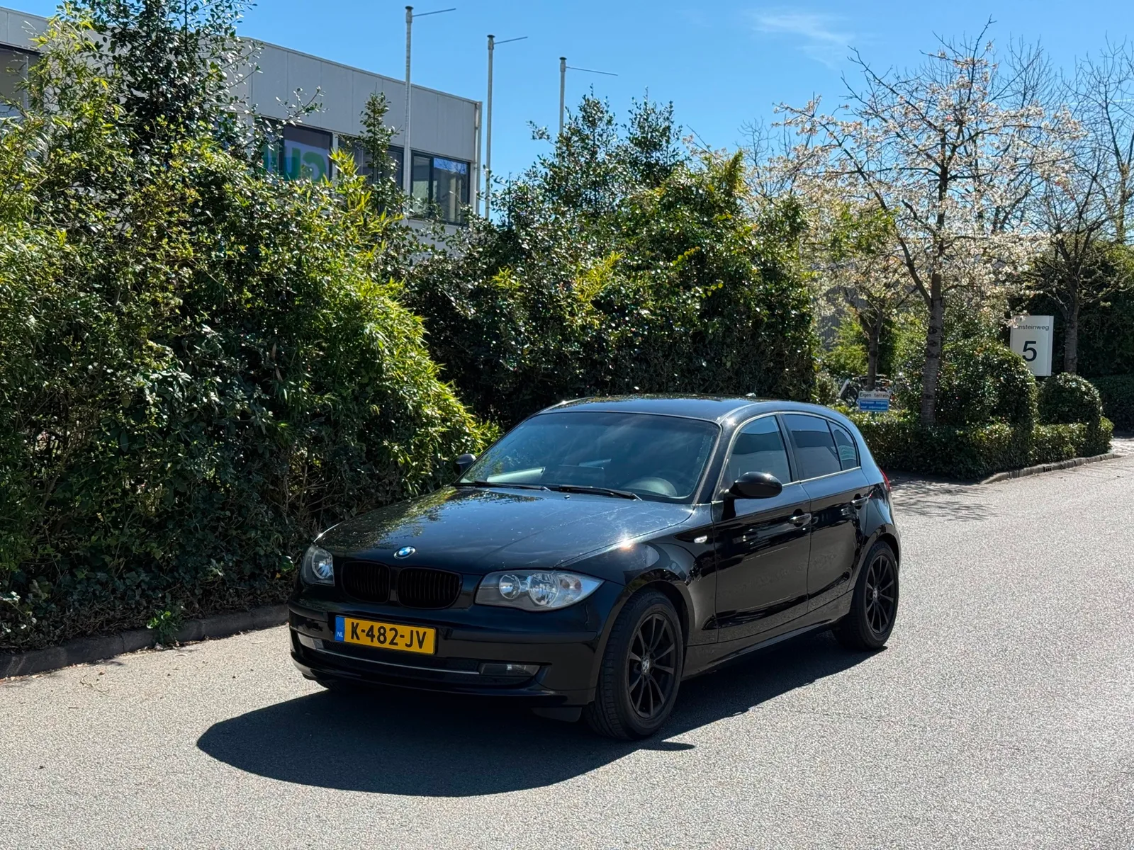 BMW 1-Serie (2008) — foto 1