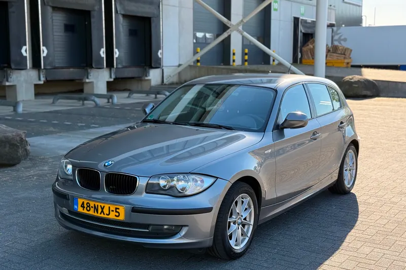 BMW 1-Serie (2011)