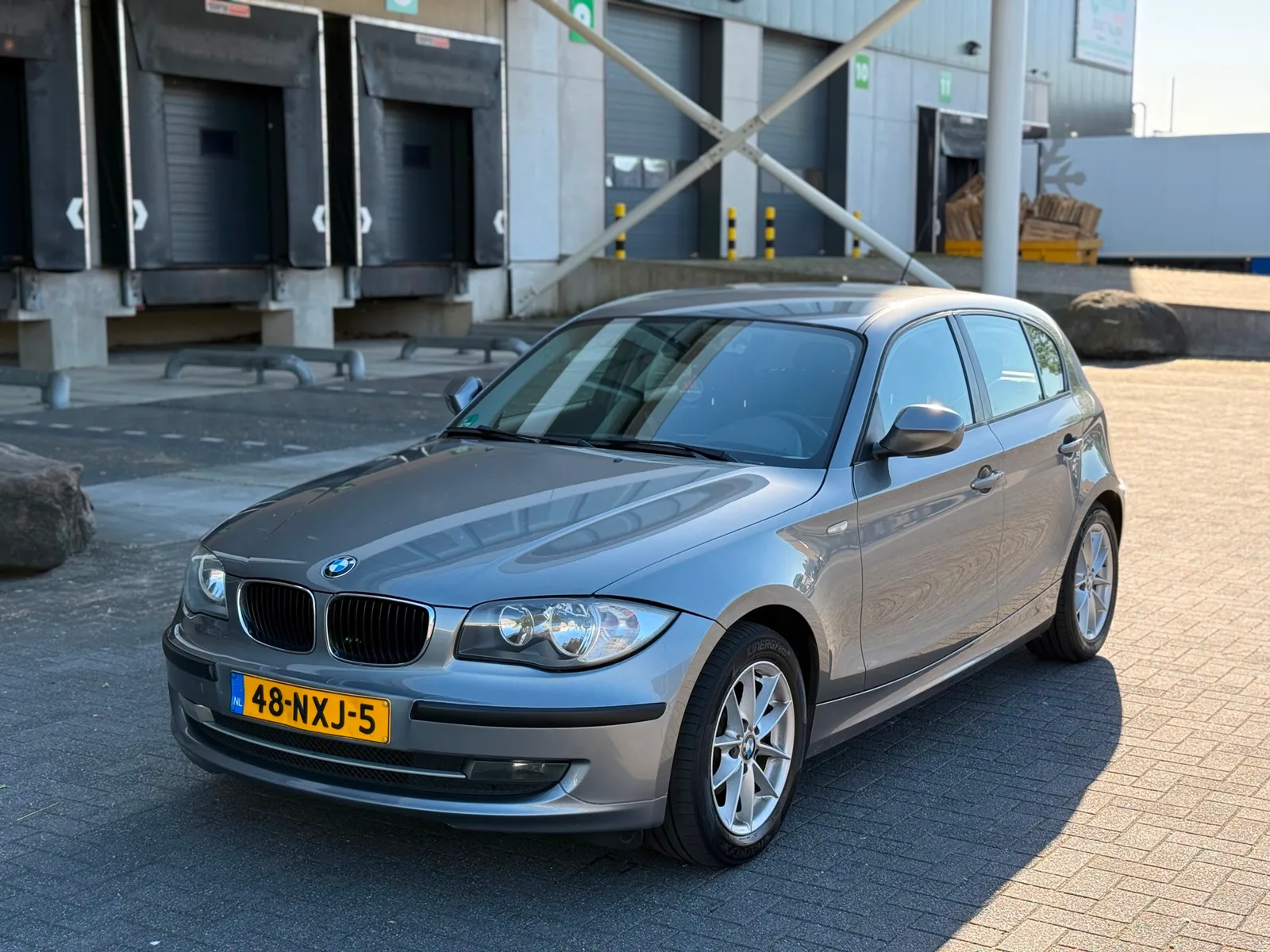 BMW 1-Serie (2011) — foto 1