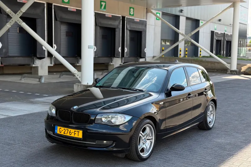 BMW 1-Serie (2009)
