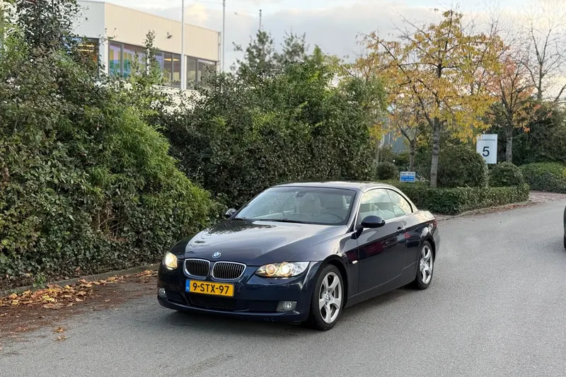 BMW 3-Serie (2008)