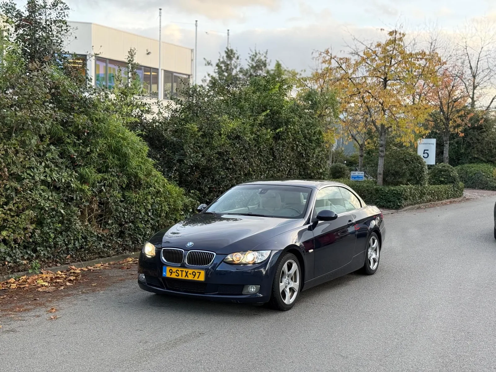 BMW 3-Serie (2008) — foto 1