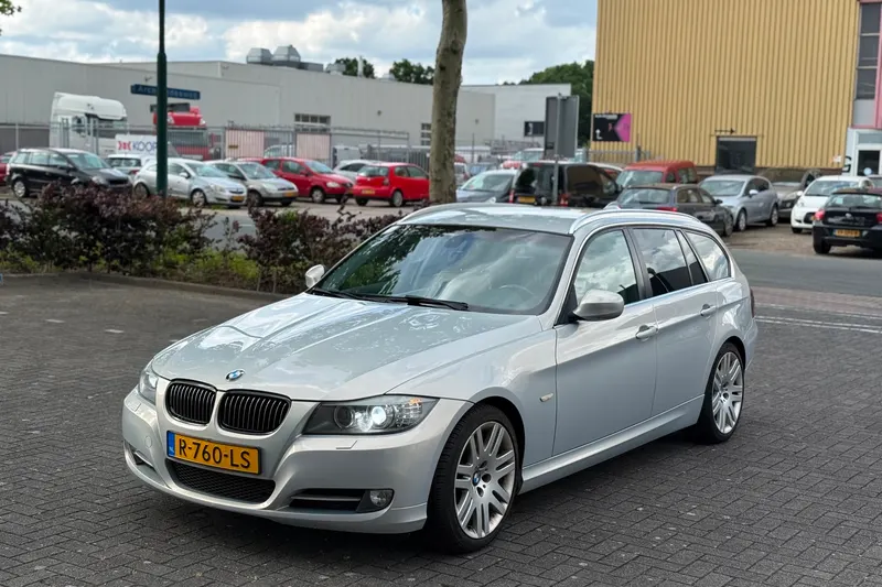 BMW 3-Serie (2011)