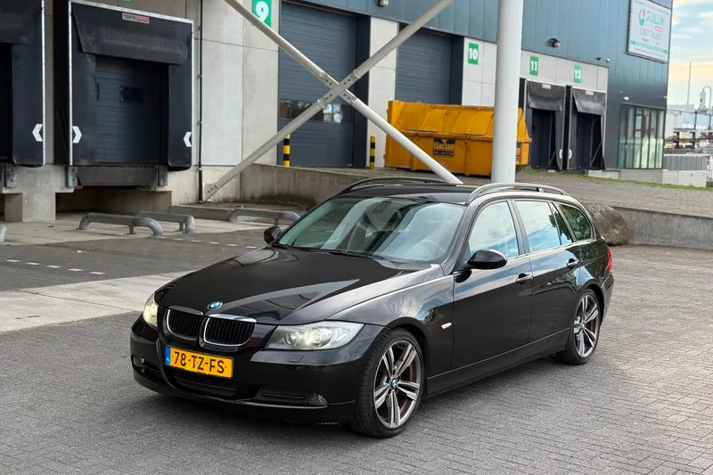 BMW 3-Serie (2007)