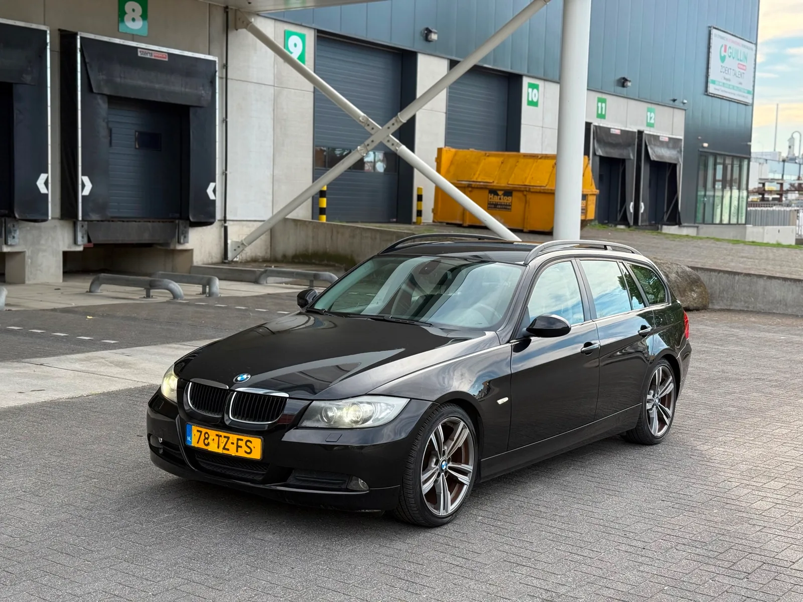 BMW 3-Serie (2007) — foto 1
