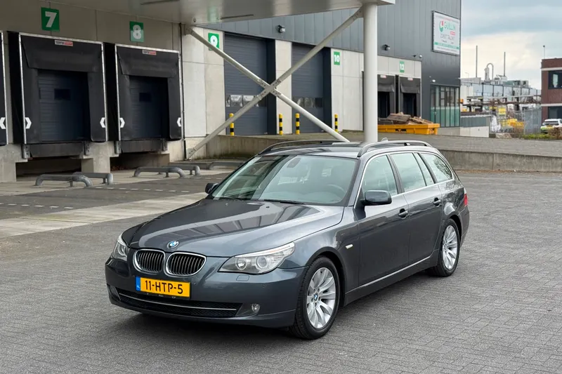 BMW 5-Serie (2009)