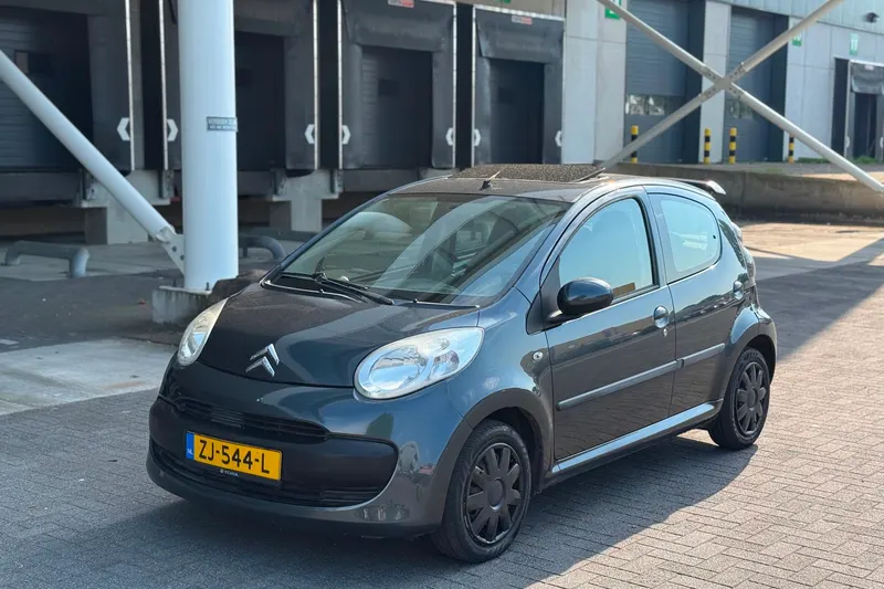 Citroën C1 (2008)