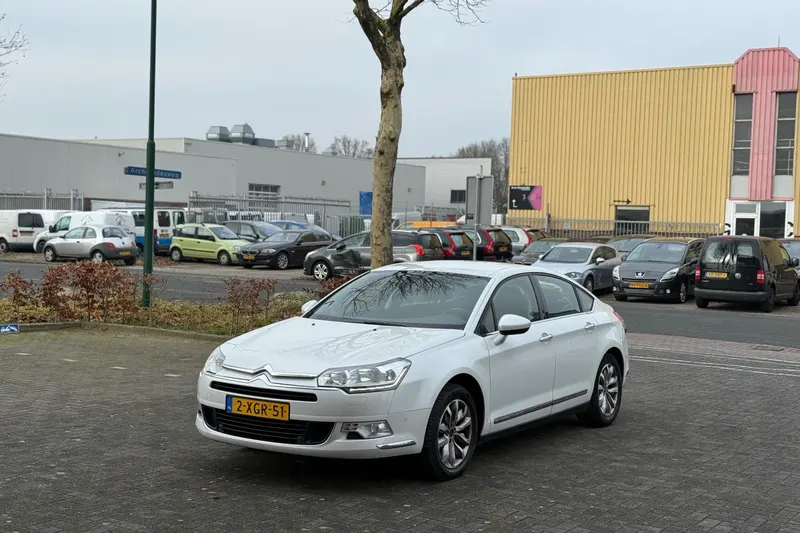 Citroën C5 (2014)