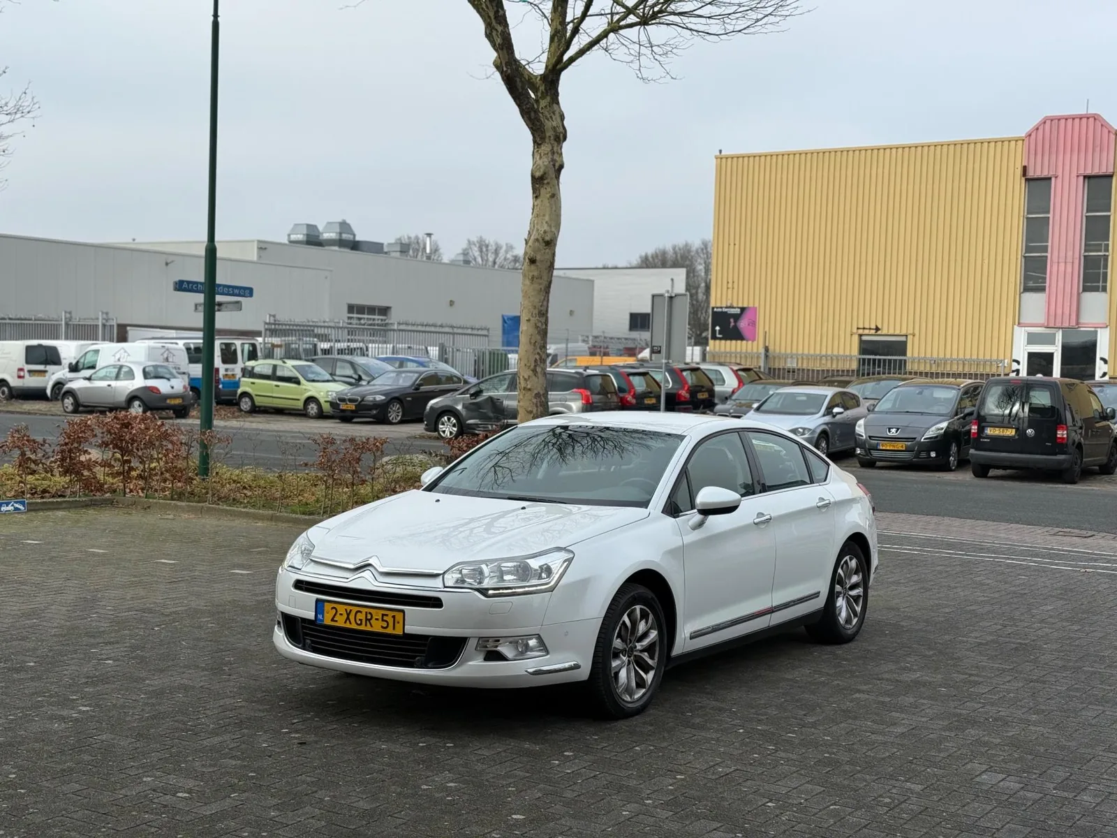 Citroën C5 (2014) — foto 1