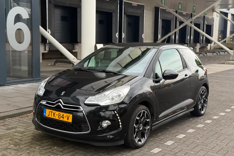 Citroën DS3 (2013)