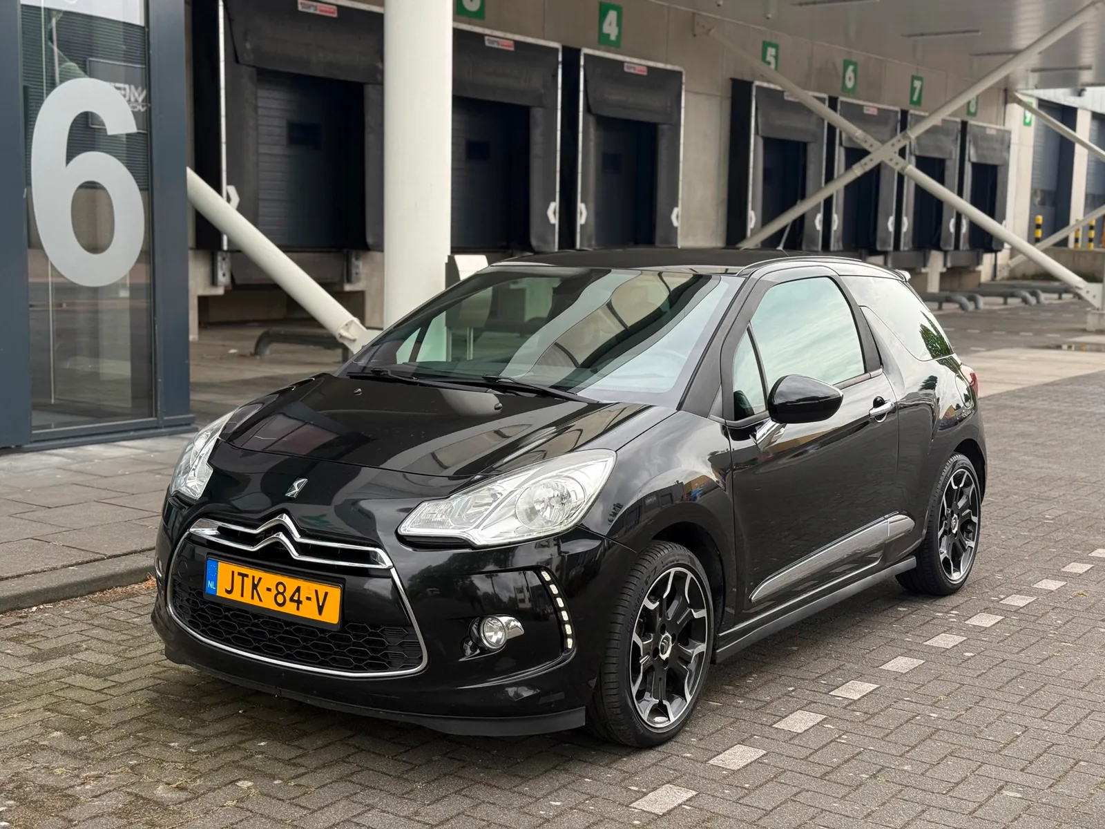 Citroën DS3 (2013) — foto 1