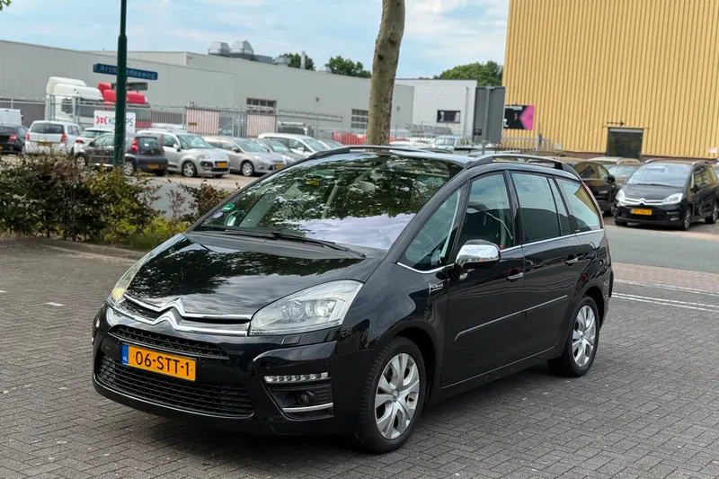 Citroën Grand C4 Picasso (2012)