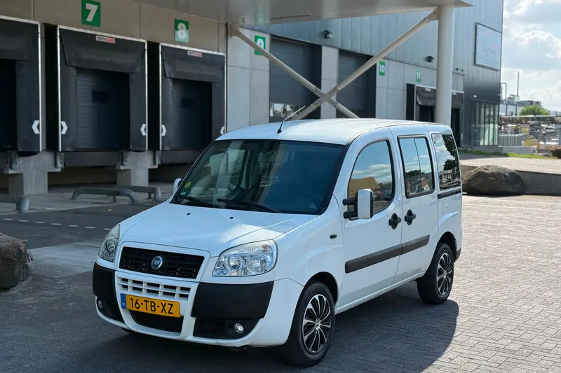 Fiat Doblò (2006)