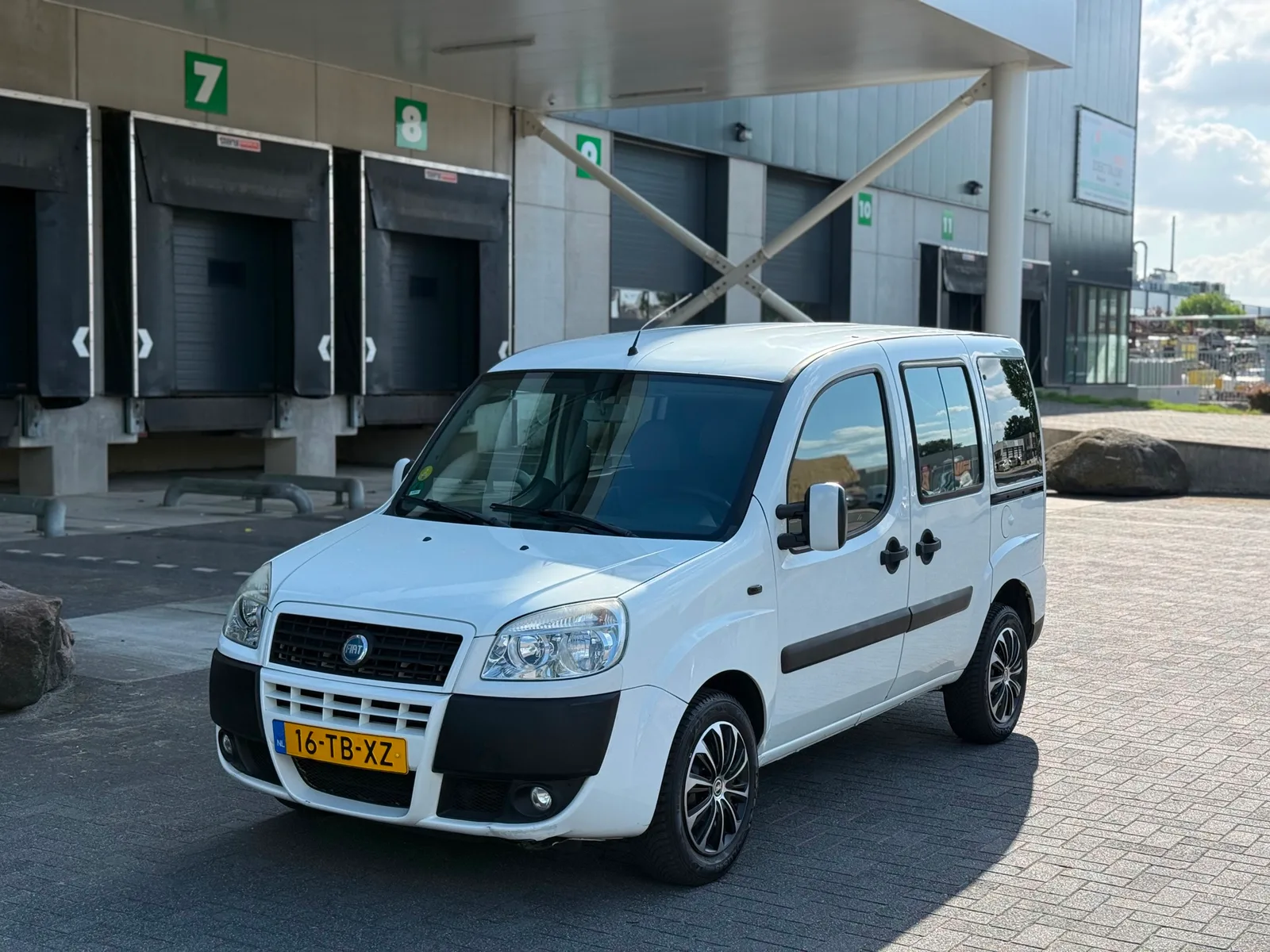 Fiat Doblò (2006) — foto 1