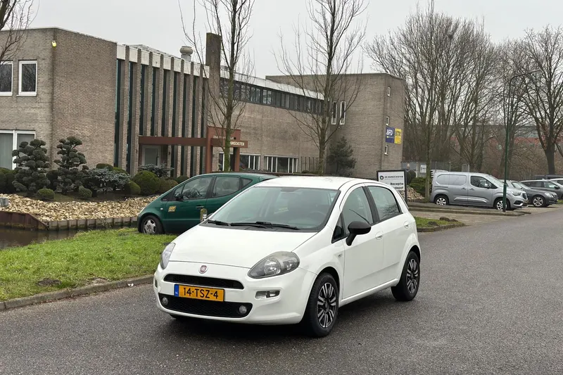Fiat Punto (2012)