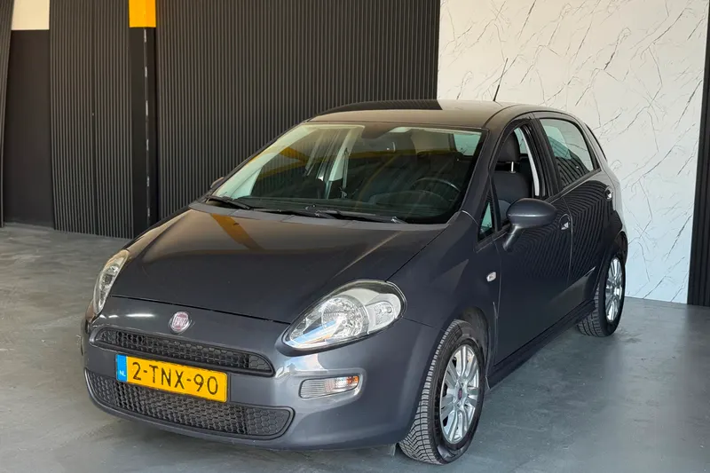 Fiat Punto Evo (2014)