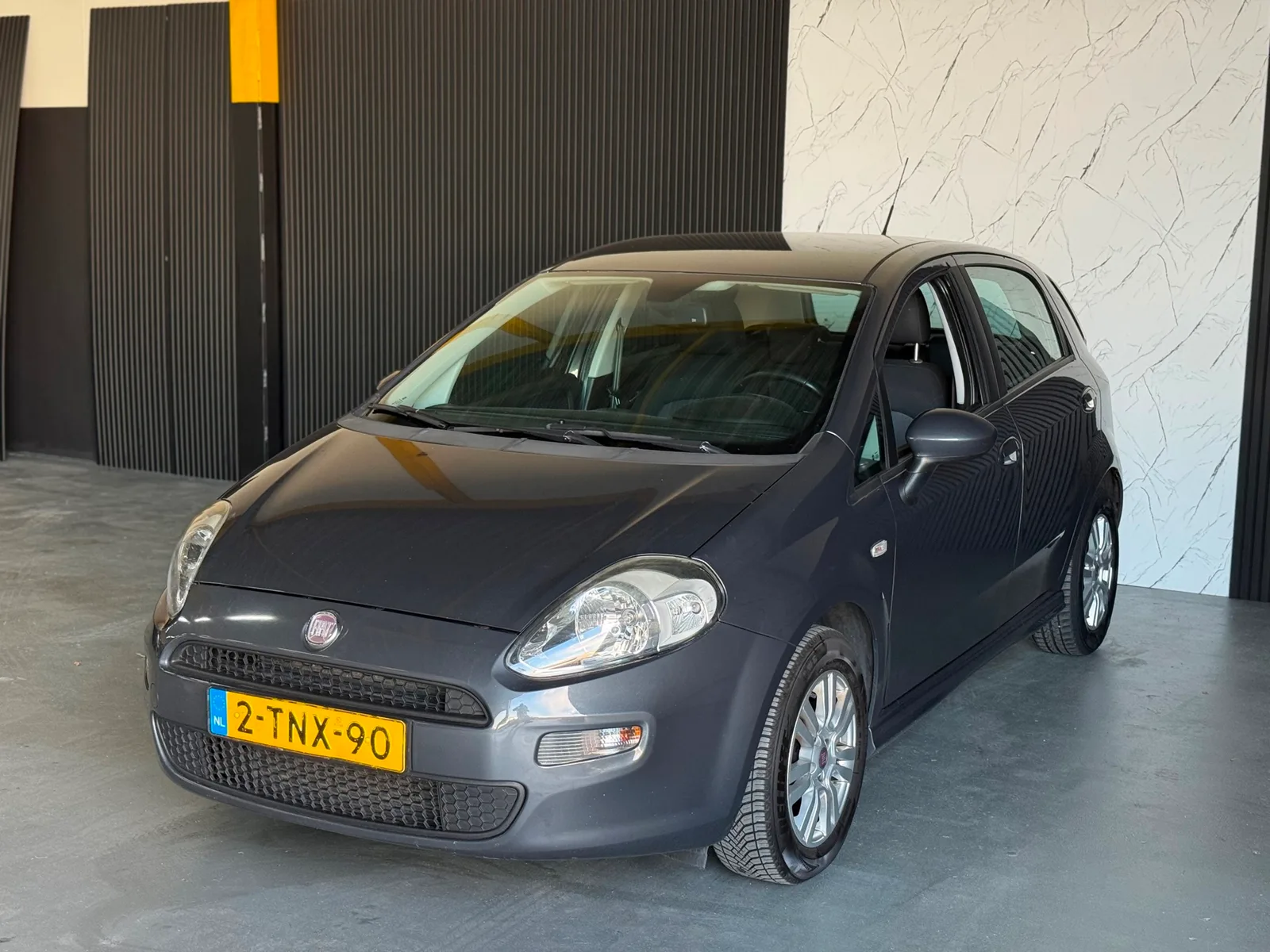 Fiat Punto Evo (2014) — foto 1