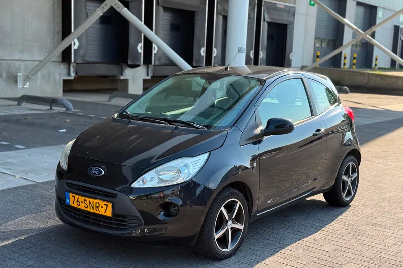 Ford Ka (2011)