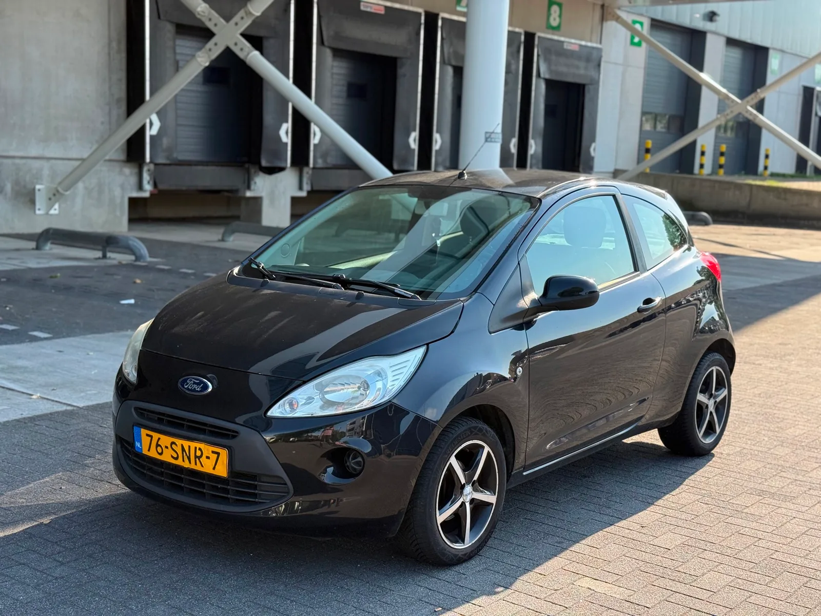 Ford Ka (2011) — foto 1