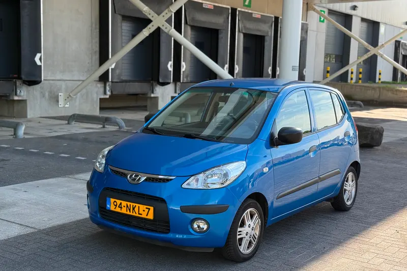 Hyundai i10 (2010)