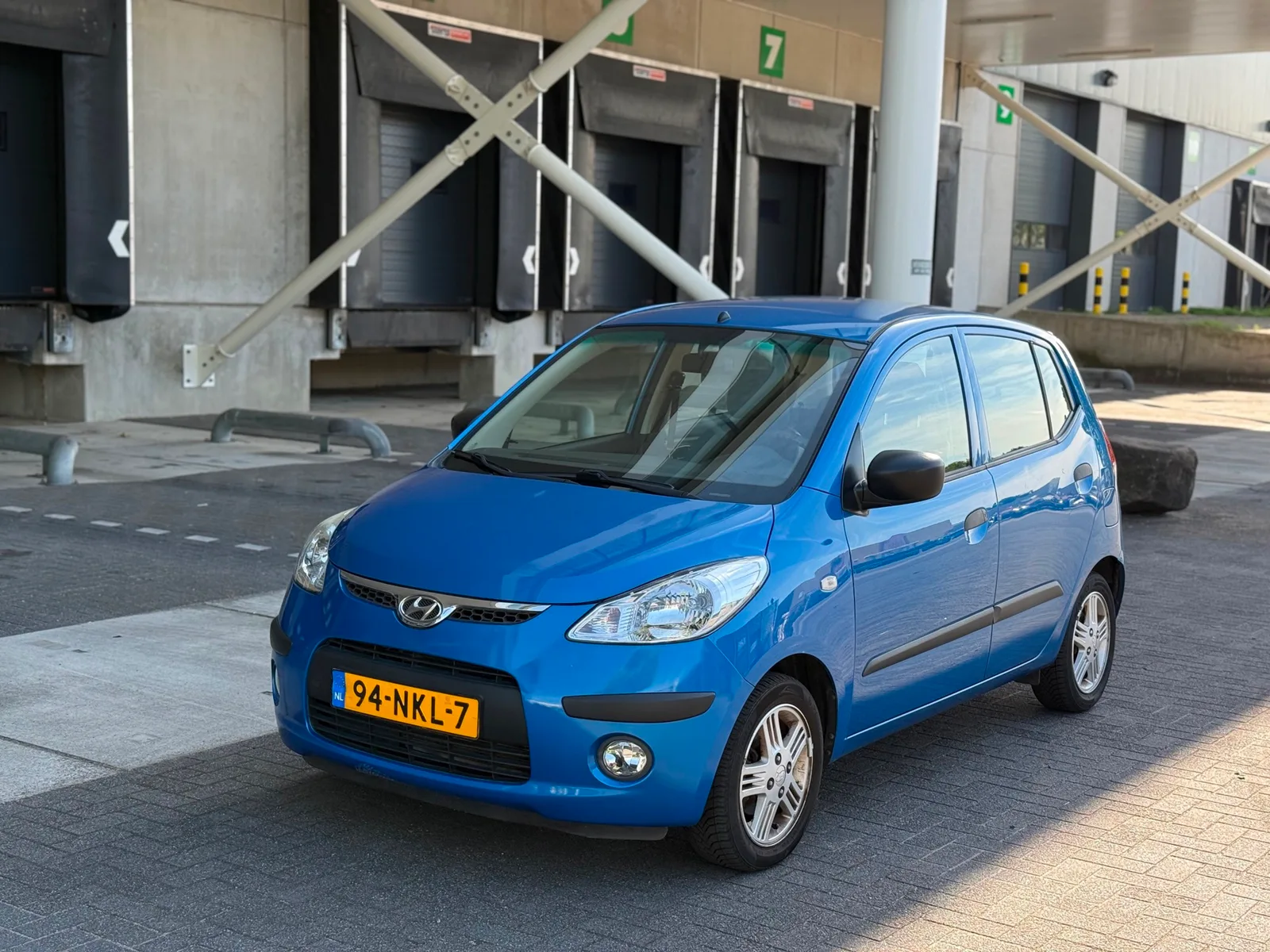 Hyundai i10 (2010) — foto 1