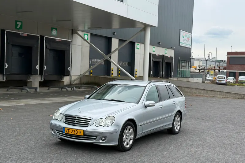 Mercedes-Benz C-Klasse (2007)